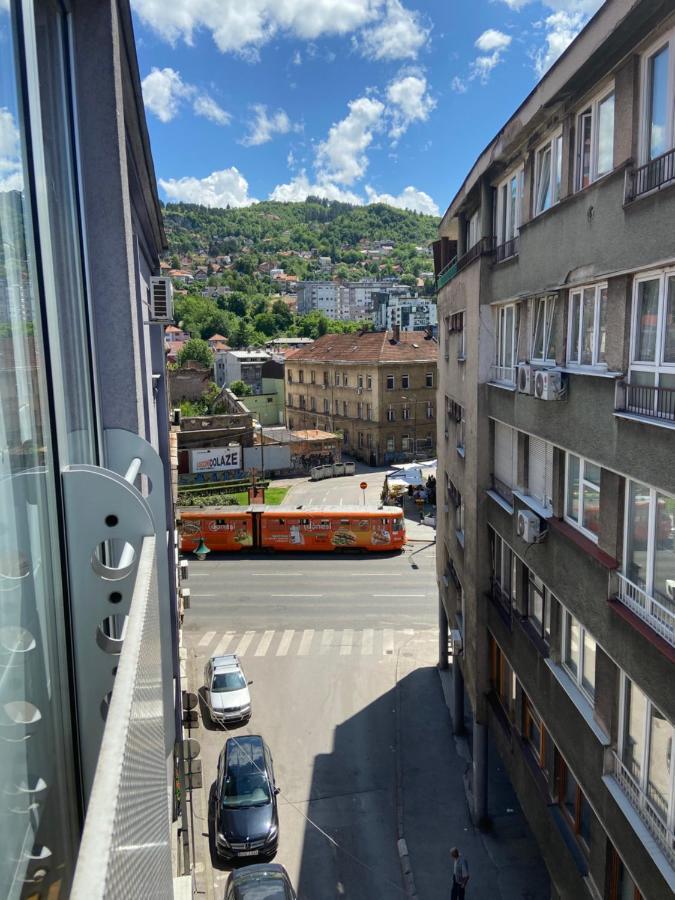 Sase Apartment Saraievo Exterior foto