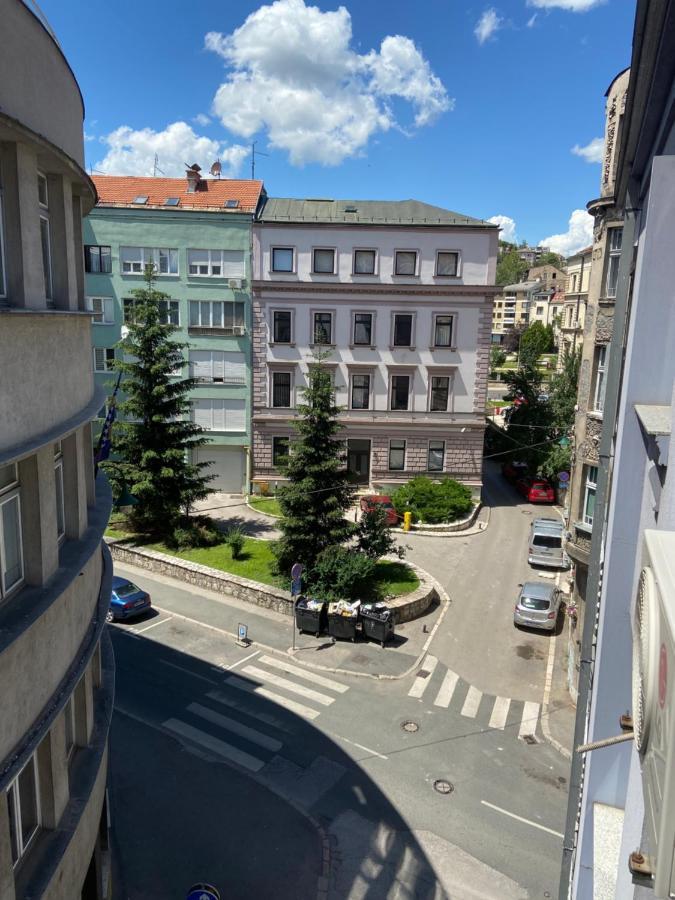 Sase Apartment Saraievo Exterior foto