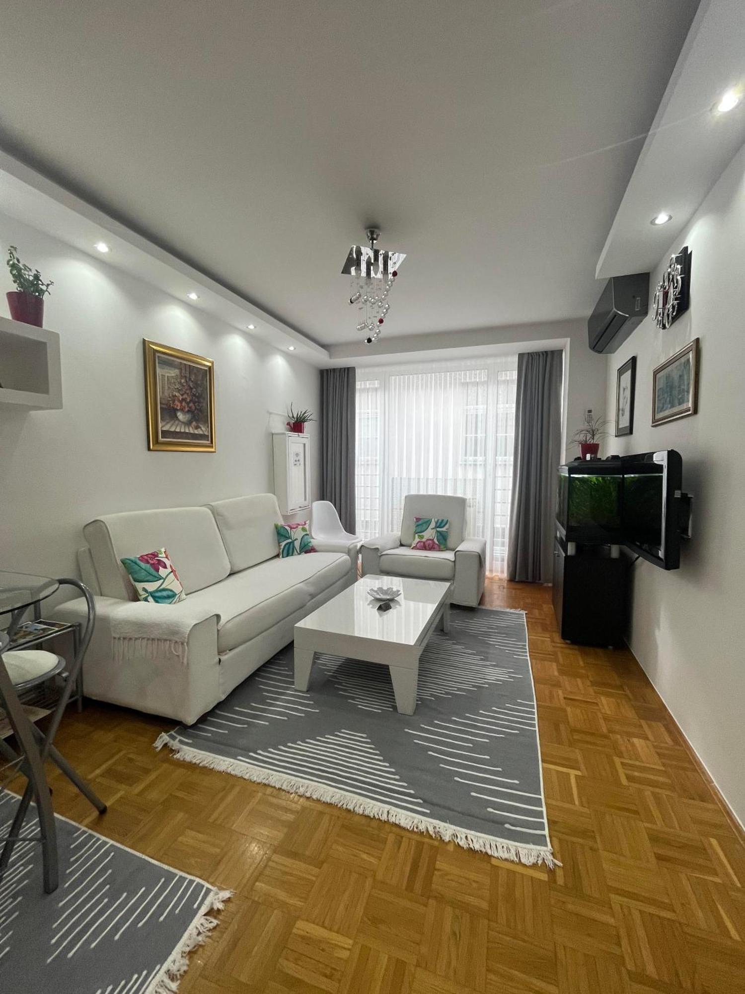 Sase Apartment Saraievo Exterior foto
