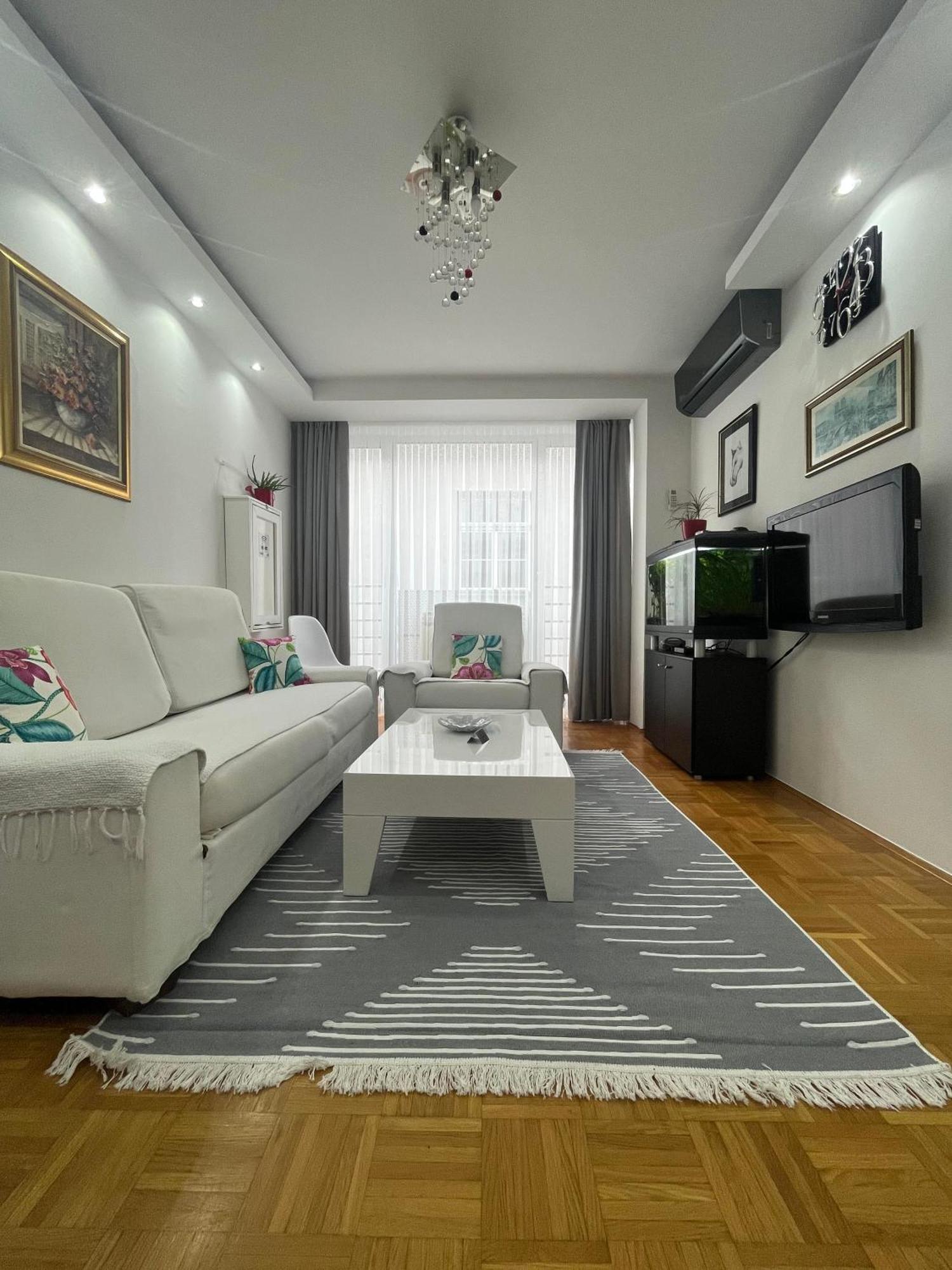 Sase Apartment Saraievo Exterior foto